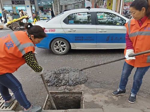 美溪沉沙井清掏-污水井清理