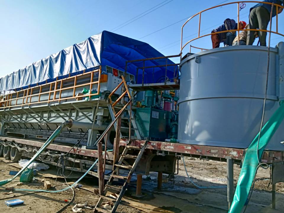 美溪污水池淤泥处理-河道清淤-炜誉市政