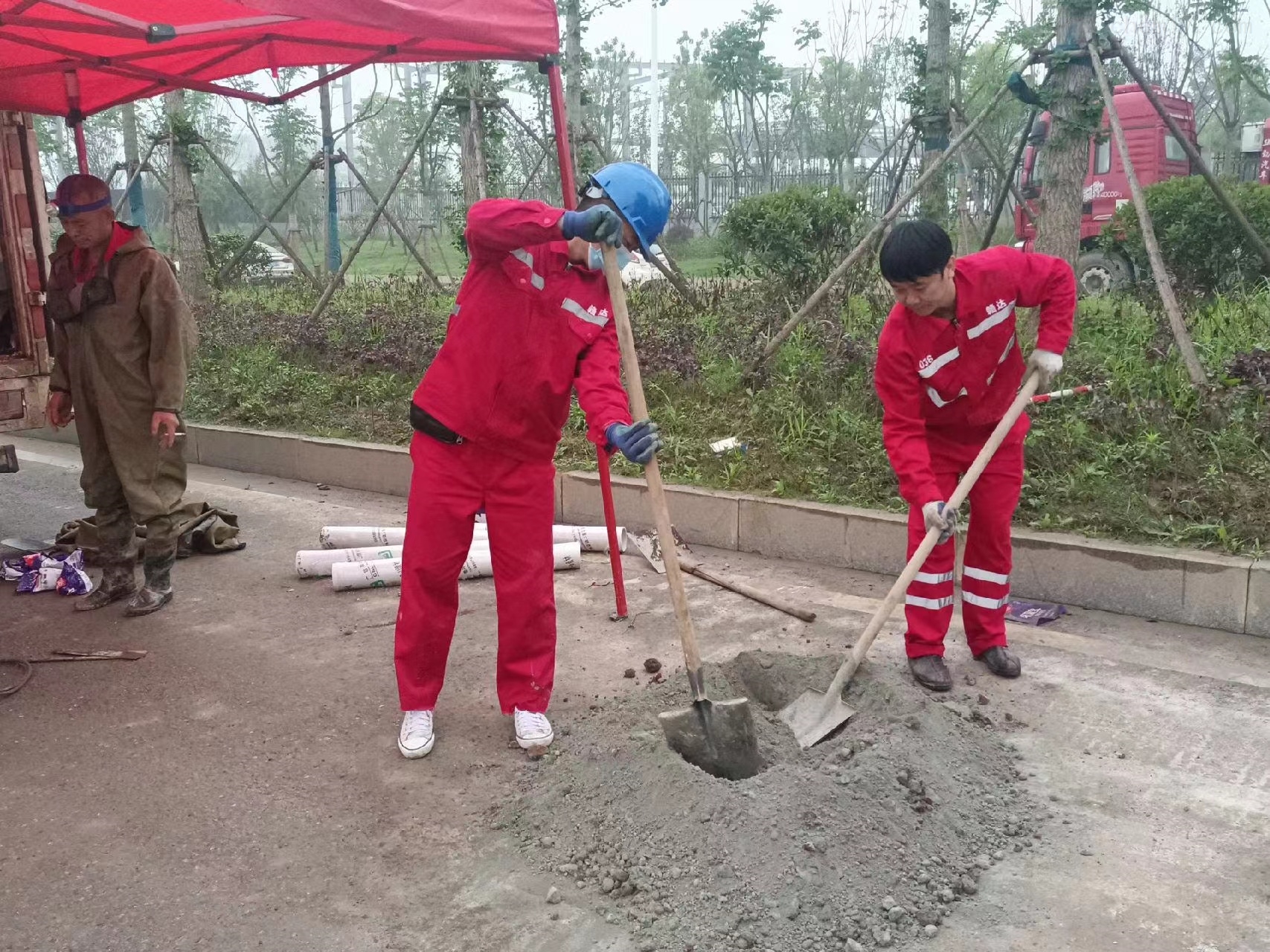 美溪管道疏通哪家好】及时进行市政管道清淤