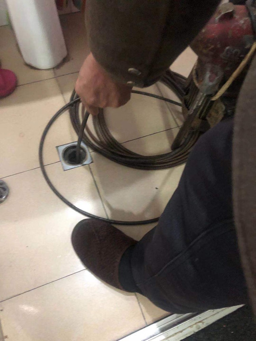 美溪管道疏通，疏通下水道
